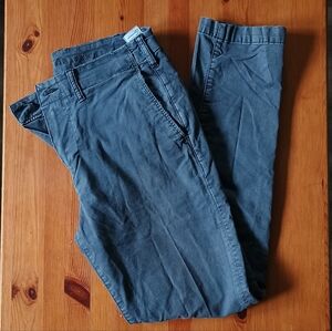 American Eagle Men's 30x32 Slim Cut Flex Fit Chino